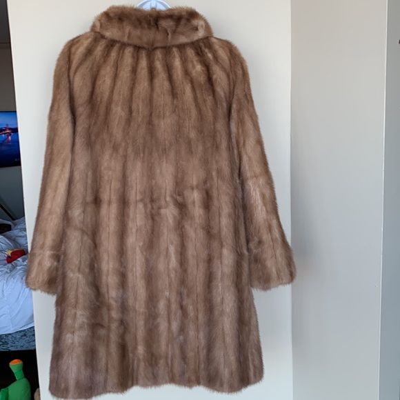 Canada Majestic Mink  -Vintage Real Mink Fur - Picture 4 of 7